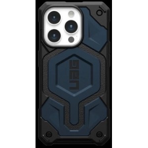 UAG Monarch Pro - Protective Case for iPhone 15 Pro, MagSafe Compatible (Mallard) (universal)