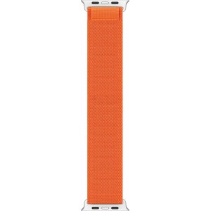 Dux Ducis Sport strap with buckle for Apple Watch Ultra / 9 / 8 / 7 / 6 / SE / 5 / 4 / 3 / 2 / 1 (42, 44, 45, 49 mm) Dux Ducis Strap GS Version - orange (universal)