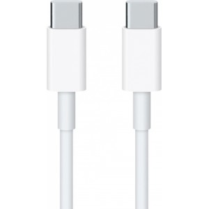 Apple cable USB C - USB C 2m white (MLL82ZM/A) (universal)