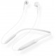 Dudao Magnetic Suction in-ear wireless Bluetooth headphones white (U5B) (universal)