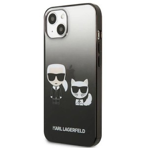 Karl Lagerfeld KLHCP13STGKCK iPhone 13 mini 5,4