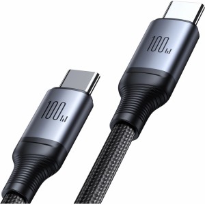 Joyroom 2 in 1 cable Joyroom speedy series SA21-1T2 USB-C - USB-C / USB-C 1.5m black (universal)