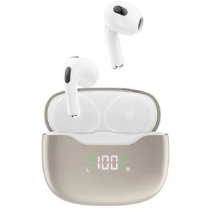 Dudao U15N TWS wireless headphones - white (universal)