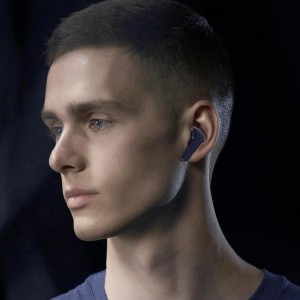 Acefast in-ear wireless TWS Bluetooth headphones blue (T6 sapphire blue) (universal)