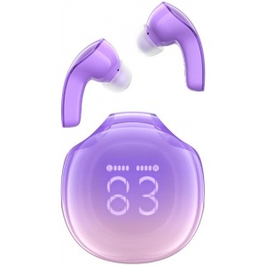 Acefast T9 Bluetooth 5.3 in-ear wireless headphones - purple (universal)