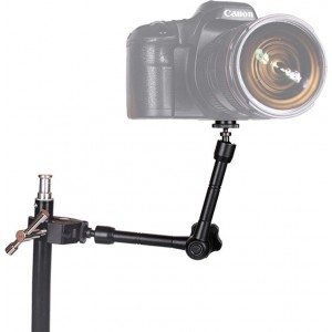 Hurtel Clamp holder for camera, camera, microphone (universal)