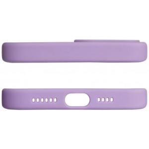 Hurtel Design Case for iPhone 12 Pro floral purple (universal)