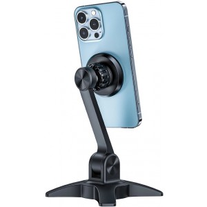 Acefast stand stand magnetic phone holder black (E11) (universal)