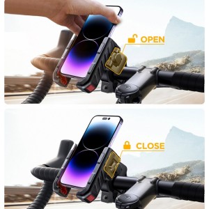 Joyroom Phone holder for scooter, bike, motorcycle - Joyroom JR-ZS266 (universal)