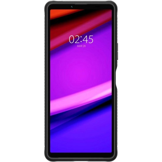 Spigen RUGGED ARMOR SONY XPERIA 10 V MATTE BLACK (universal)