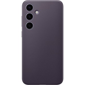 Samsung Vegan Leather Case GP-FPS926HCAVW for Samsung Galaxy S24+ - dark purple (universal)