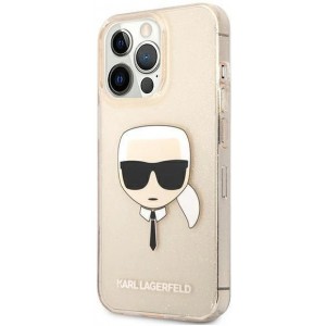 Karl Lagerfeld KLHCP13LKHTUGLGO iPhone 13 Pro / 13 6,1