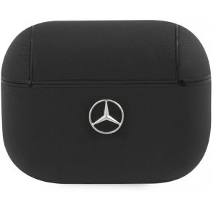 Mercedes MEAP2CSLBK AirPods Pro 2 cover black/black Electronic Line (universal)