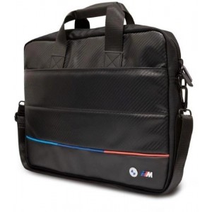 BMW Bag BMCB15PUCARTCBK 16" black/black Carbon Tricolor (universal)