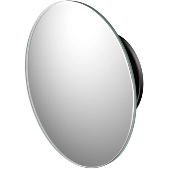 Baseus Full-view Blind-spot Mirror 2x additional car side mirror convex blind spot black (ACMDJ-01) (universal)