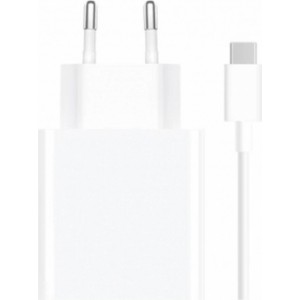 Xiaomi Travel Charger Combo fast charger USB-A 67W white (universal)