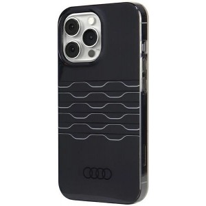 Audi IML MagSafe case for iPhone 13 Pro Max - black (universal)