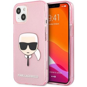 Karl Lagerfeld KLHCP13SKHTUGLP iPhone 13 mini 5,4