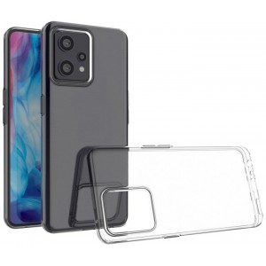 Hurtel Gel cover for Ultra Clear 0.5mm Realme 9 Pro transparent (universal)