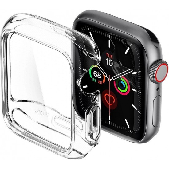 Spigen ULTRA HYBRID Apple Watch 4/5/6/SE (40MM) CRYSTAL CLEAR (universal)