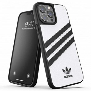 Adidas OR Molded PU iPhone 13 Pro Max 6.7 "white / white 47143 (universal)