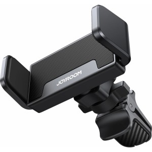 Joyroom car phone holder for air vent black (JR-ZS377) (universal)