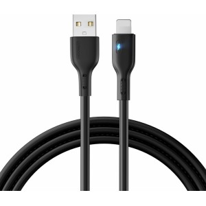 Joyroom USB - Lightning 2.4A 2m cable Joyroom S-UL012A13 - black (universal)
