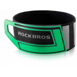 Rockbros reflective tape 49210008001 - green (universal)