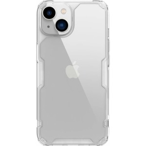 Nillkin Nature Pro iPhone 14 case, armored cover, transparent cover (universal)