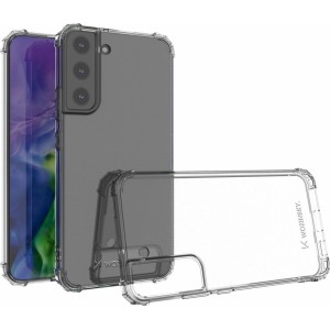 Wozinsky Anti Shock Armored Case for Samsung Galaxy S22 + (S22 Plus) transparent (universal)