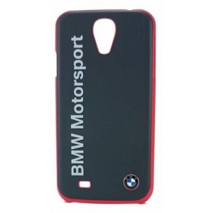 BMW Etui hardcase BMW BMHCS4SPL i9505 S4 czarny (universal)