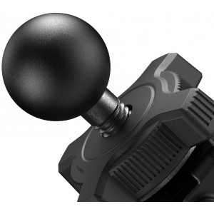 Joyroom car magnetic phone holder for air vent black (JR-ZS366) (universal)