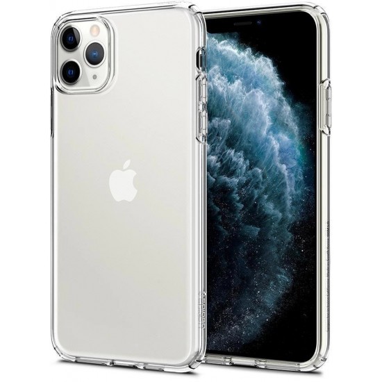 Spigen LIQUID CRYSTAL IPHONE 11 PRO CRYSTAL CLEAR (universal)