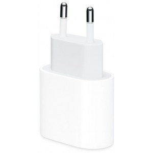 Apple USB-C Wall Charger 20W white (MHJE3ZM/A) (universal)