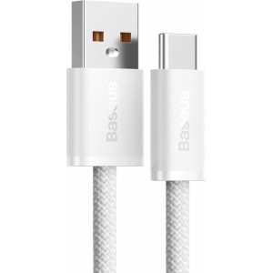 Baseus Dynamic Series USB cable - USB Type C 100W 2m white (CALD000702) (universal)