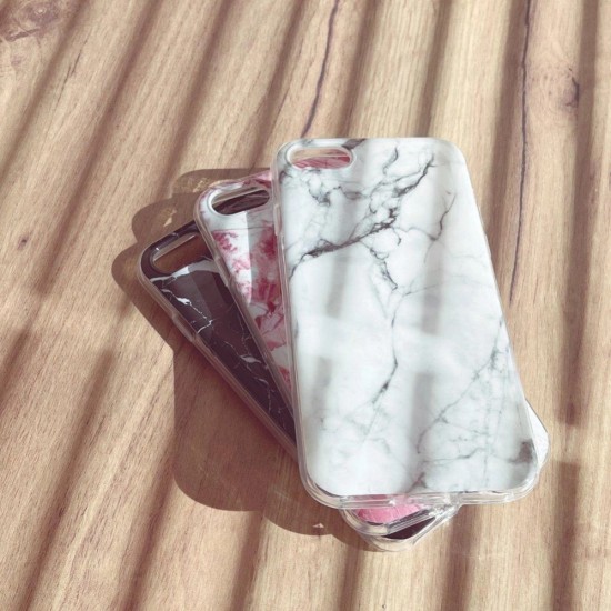 Wozinsky Marble TPU case cover for Xiaomi Poco M3 / Xiaomi Redmi 9T pink (universal)