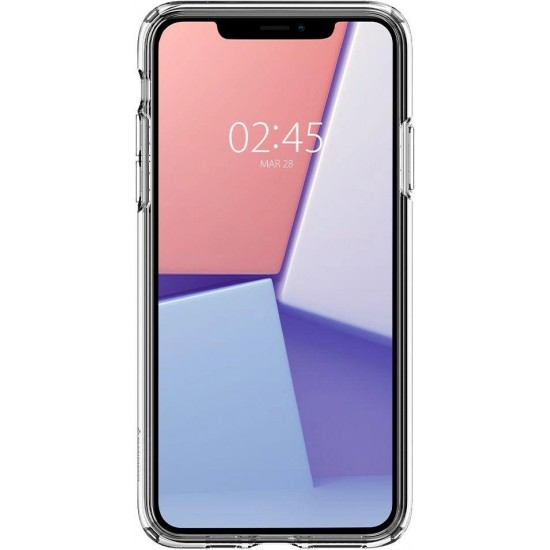 Spigen LIQUID CRYSTAL IPHONE 11 PRO CRYSTAL CLEAR (universal)