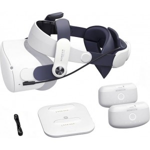 Bobovr M2 Plus Head Strap Twin Battery