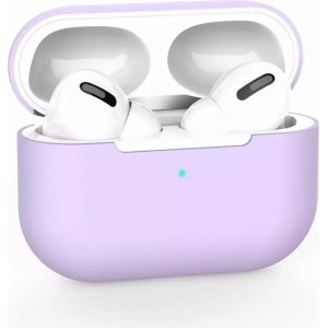 4Kom.pl Icon case for Apple Airpods Pro 1/2 Violet