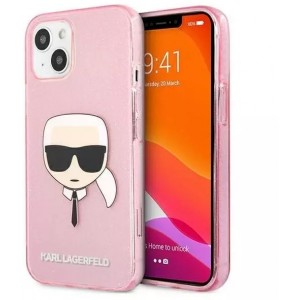 Karl Lagerfeld KLHCP13SKHTUGLP iPhone 13 mini 5,4