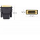 Ugreen HDMI Adapter (female) - DVI 24 1 (male) FHD 60 Hz black (20124)