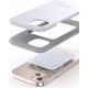 Choetech MFM Anti-drop case Made For MagSafe for iPhone 13 mini white (PC0111-MFM-WH)