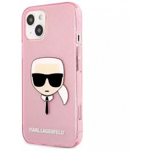 Karl Lagerfeld KLHCP13SKHTUGLP iPhone 13 mini 5,4