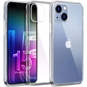 3MK Apple iPhone 15 - 3mk Clear Case