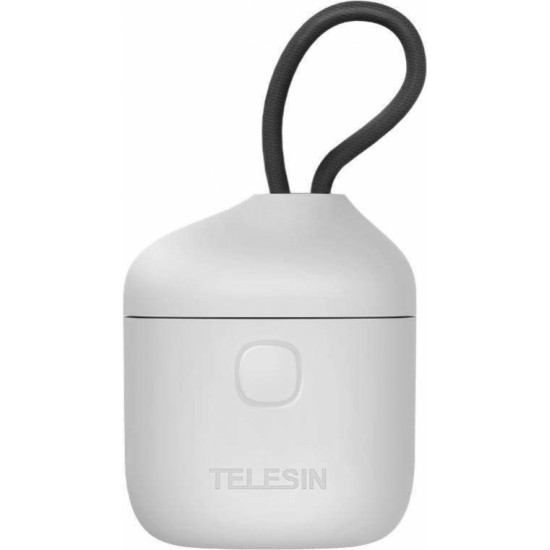 Telesin Allin box Telesin waterproof three-channel charger for GoPro Hero 9 / Hero 10 (GP-BTR-904-GY)