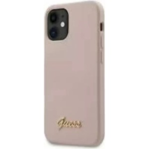 Guess GUHCP12SLSLMGLP iPhone 12 mini 5,4