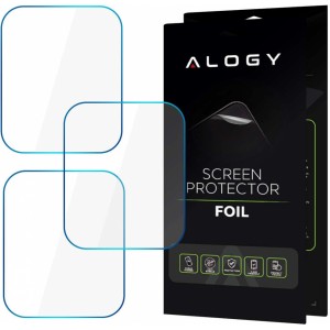 Alogy 3x Folia hydrożelowa Alogy Hydrogel do Xiaomi Mi Watch China