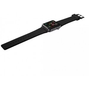 Producenttymczasowy Laut Active smartwatch strap for Apple Watch 42/44/45mm black/black 35139