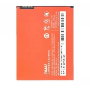 Xiaomi Bateria Xiaomi BM42 do Redmi Note bulk 3100mAh