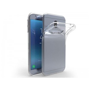 Alogy silicone case case for Samsung Galaxy J3 2018 transparent